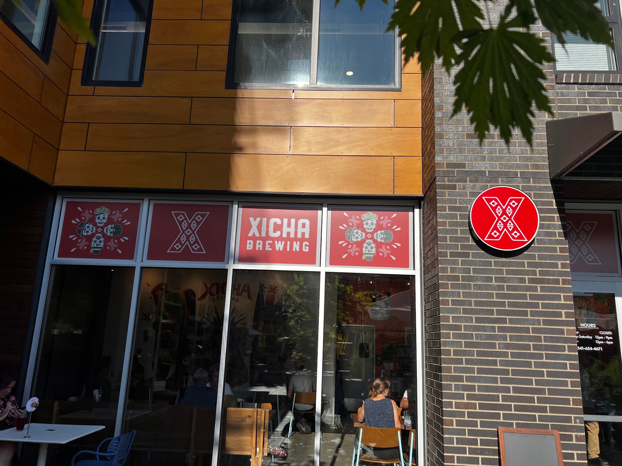 Xicha Brewing - Eugene
