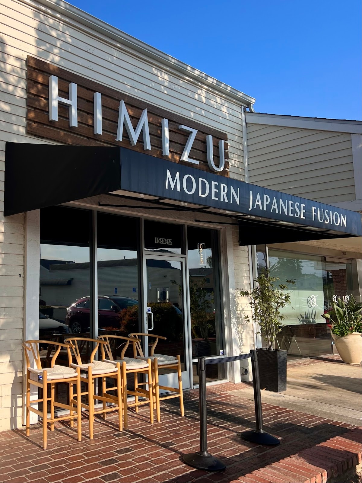 Himizu Modern Japanese Fusion