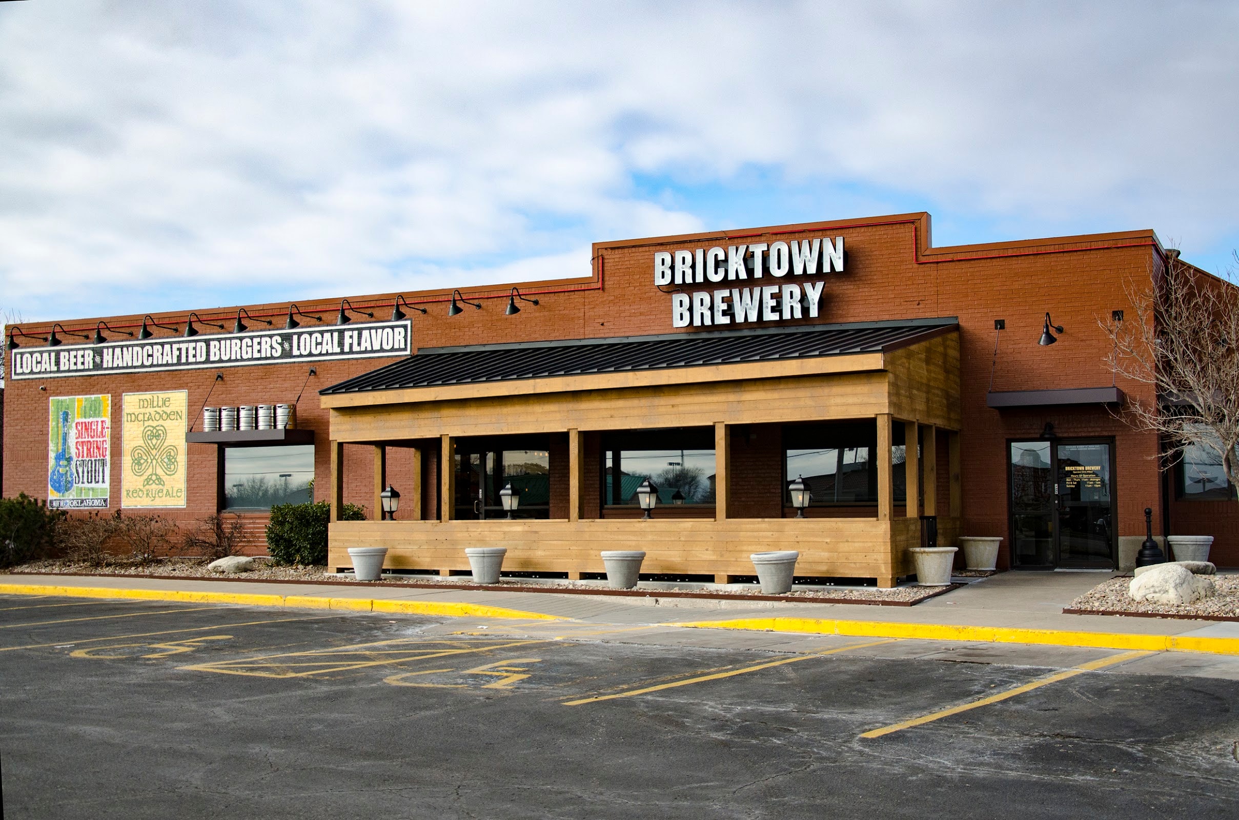Bricktown Brewery
