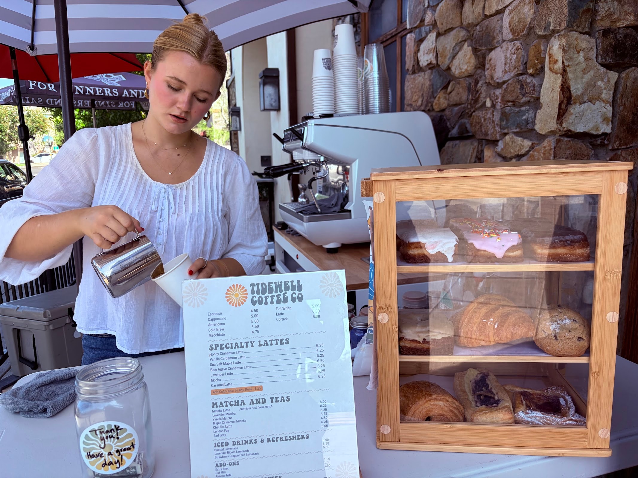 Tidewell Coffee Co.