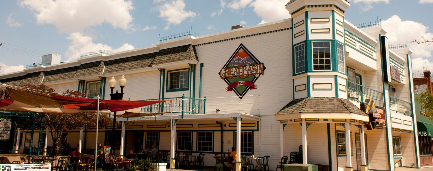 Great Basin Brewing Co. - Sparks