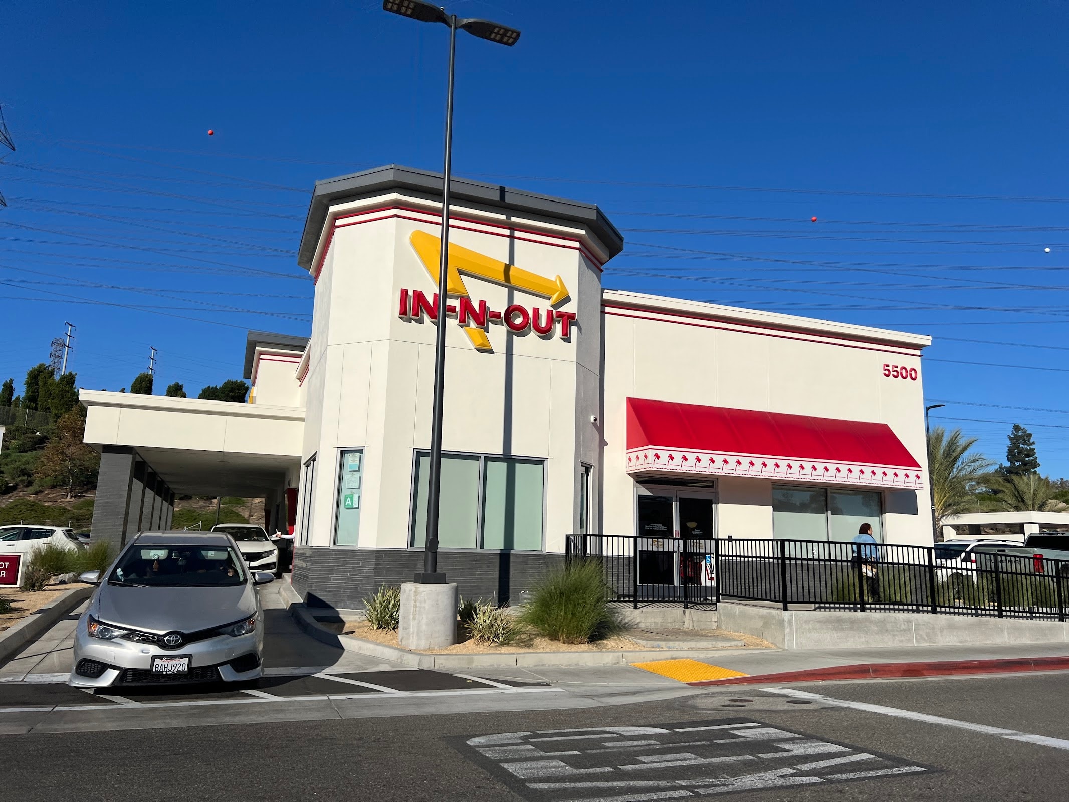 In-N-Out Burger