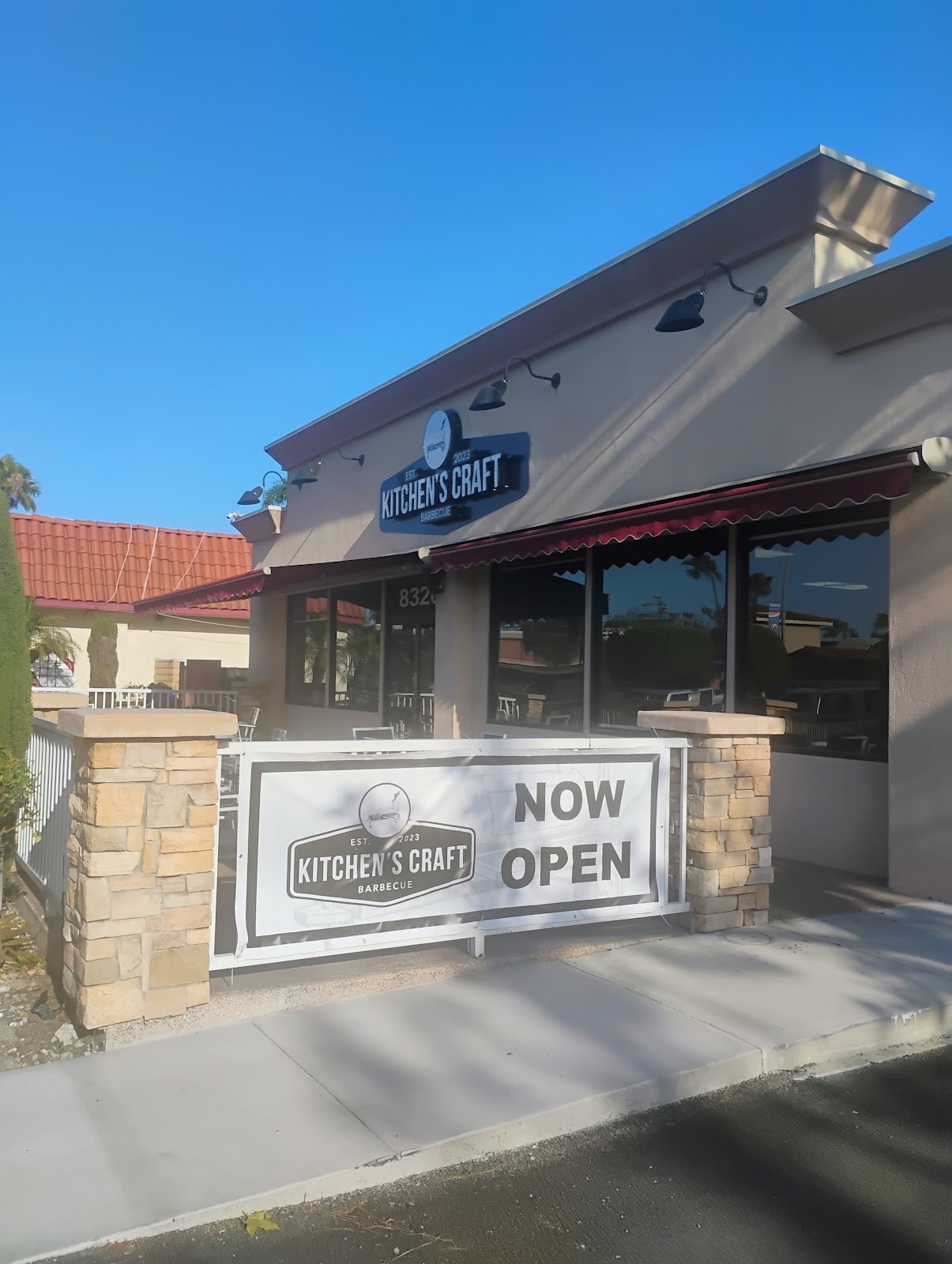 Kitchen’s Corner BBQ