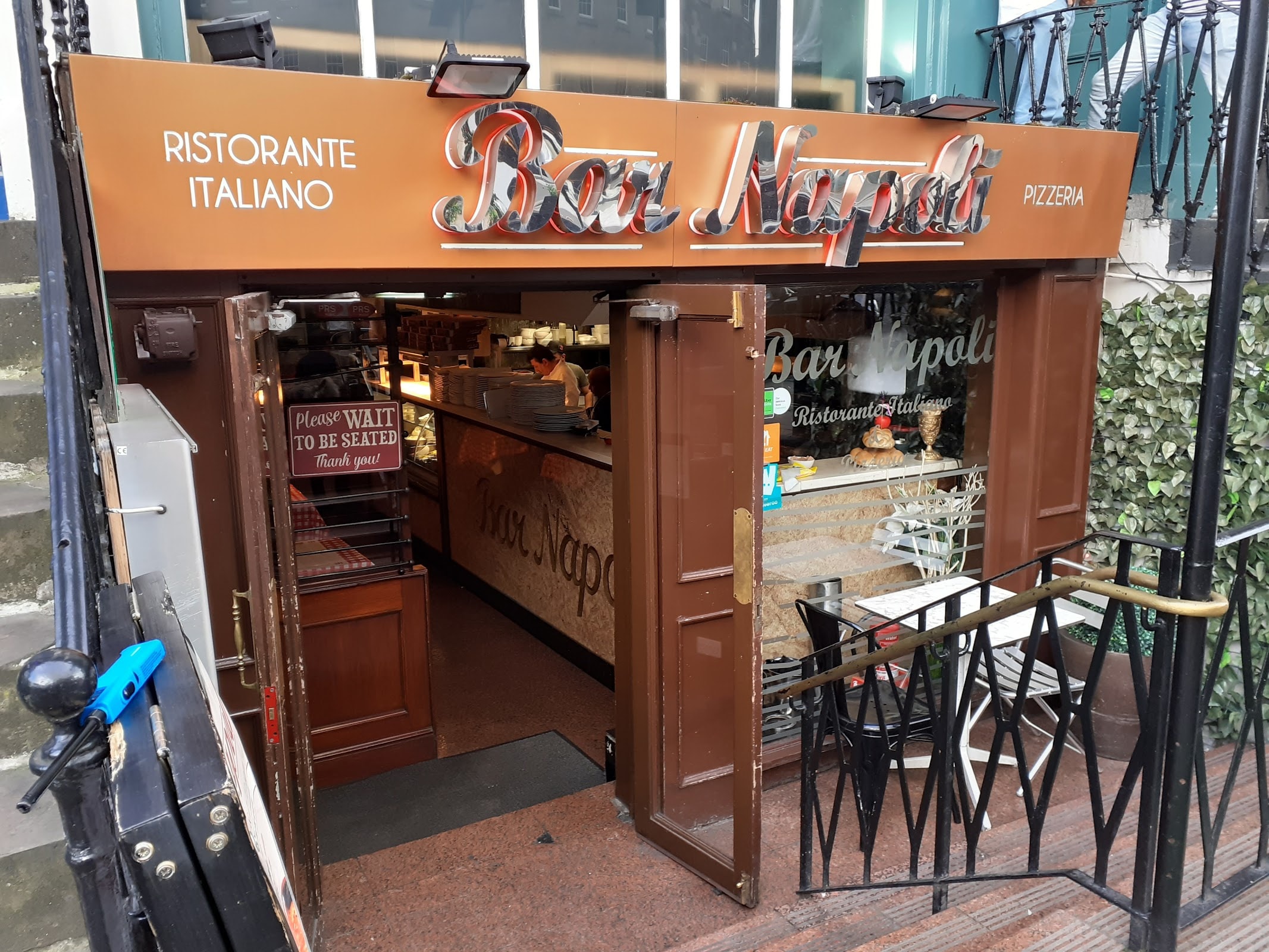 Bar Napoli