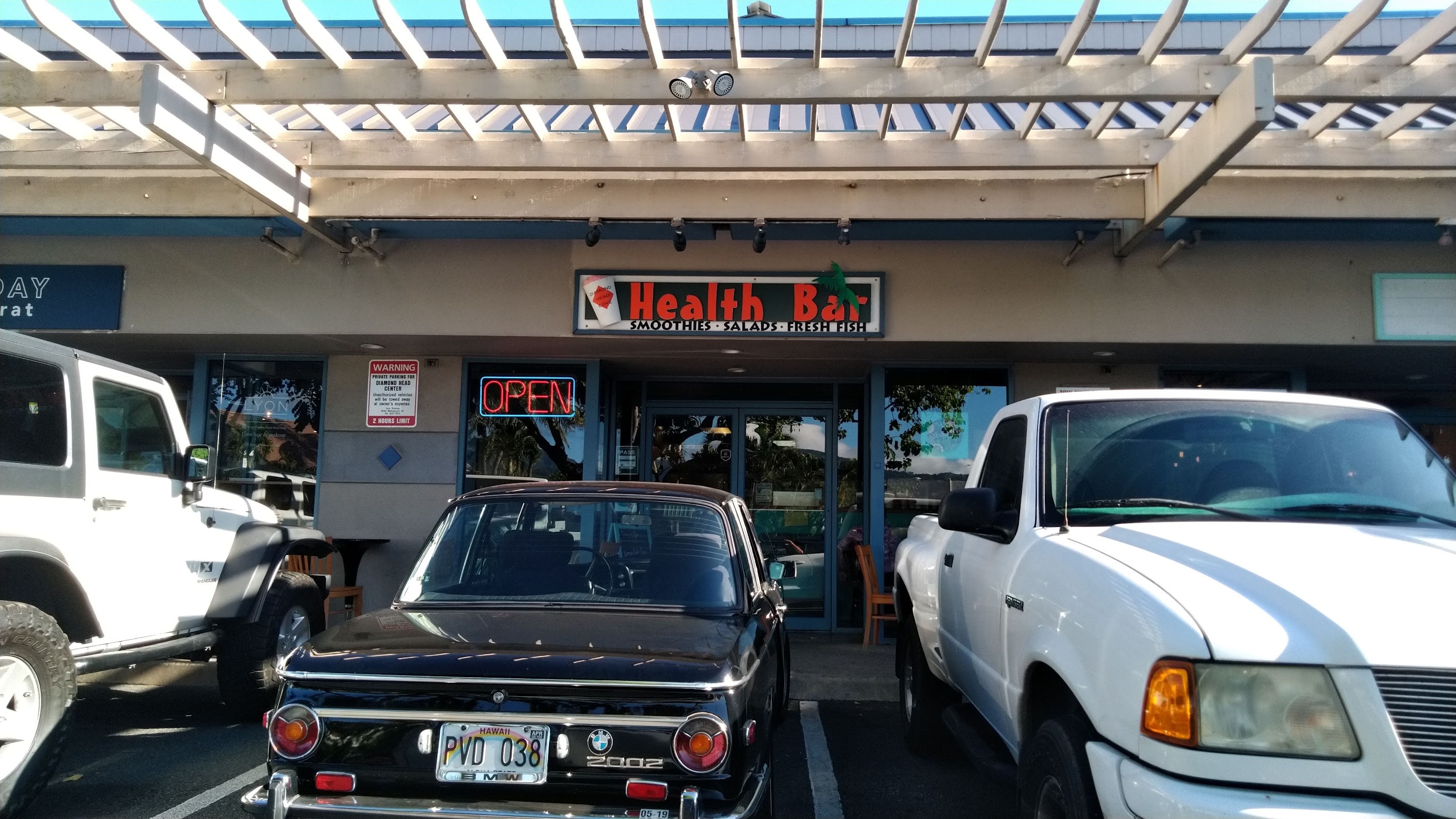 da Cove Health Bar and Cafe