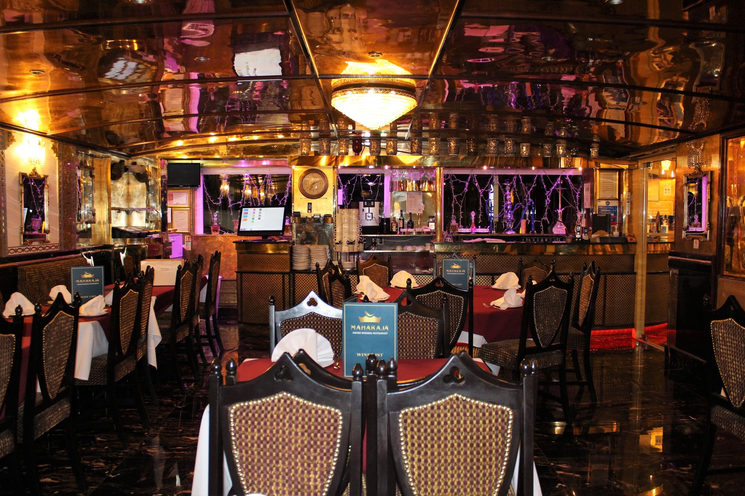 Maharaja Restaurant