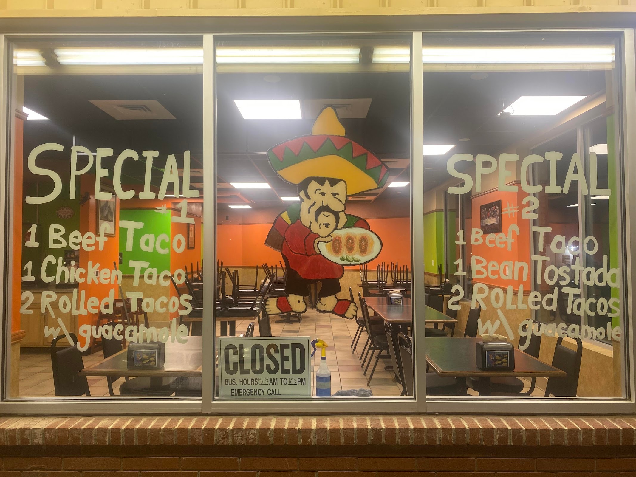Alfonso's Mexican Food 2