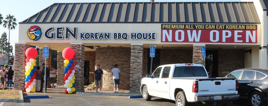 Gen | Korean BBQ House