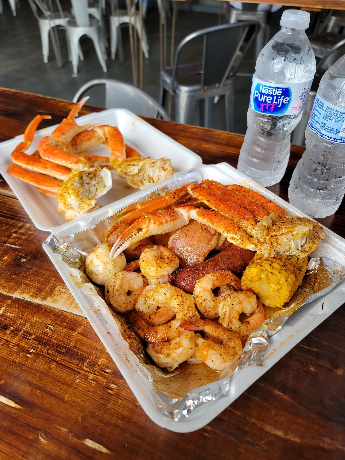 Krab Kingz San Antonio