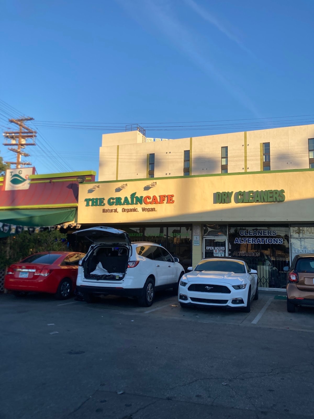 The Grain Cafe