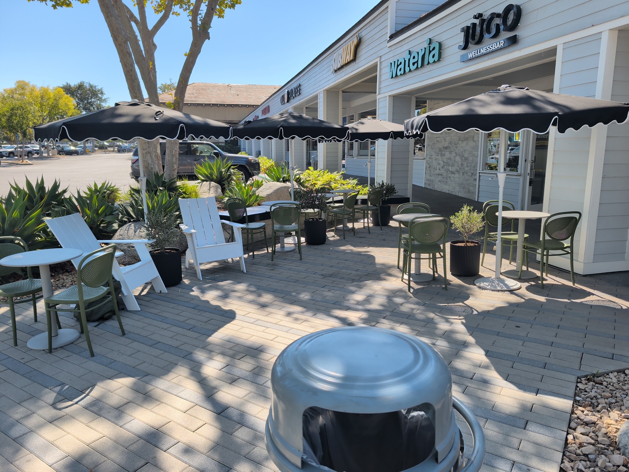 JÜGO WELLNESS