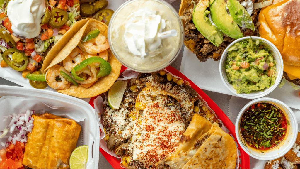 Señor Gordito's | Downtown Food Truck
