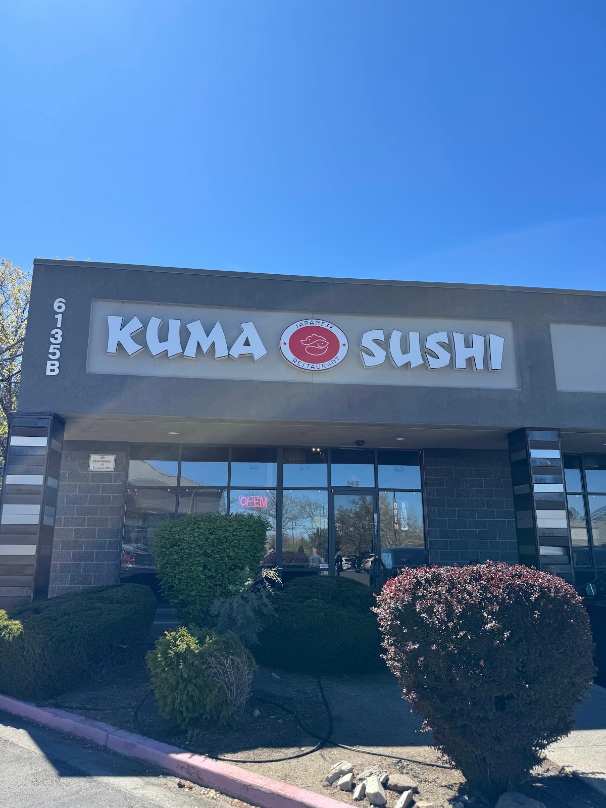 Kuma Sushi
