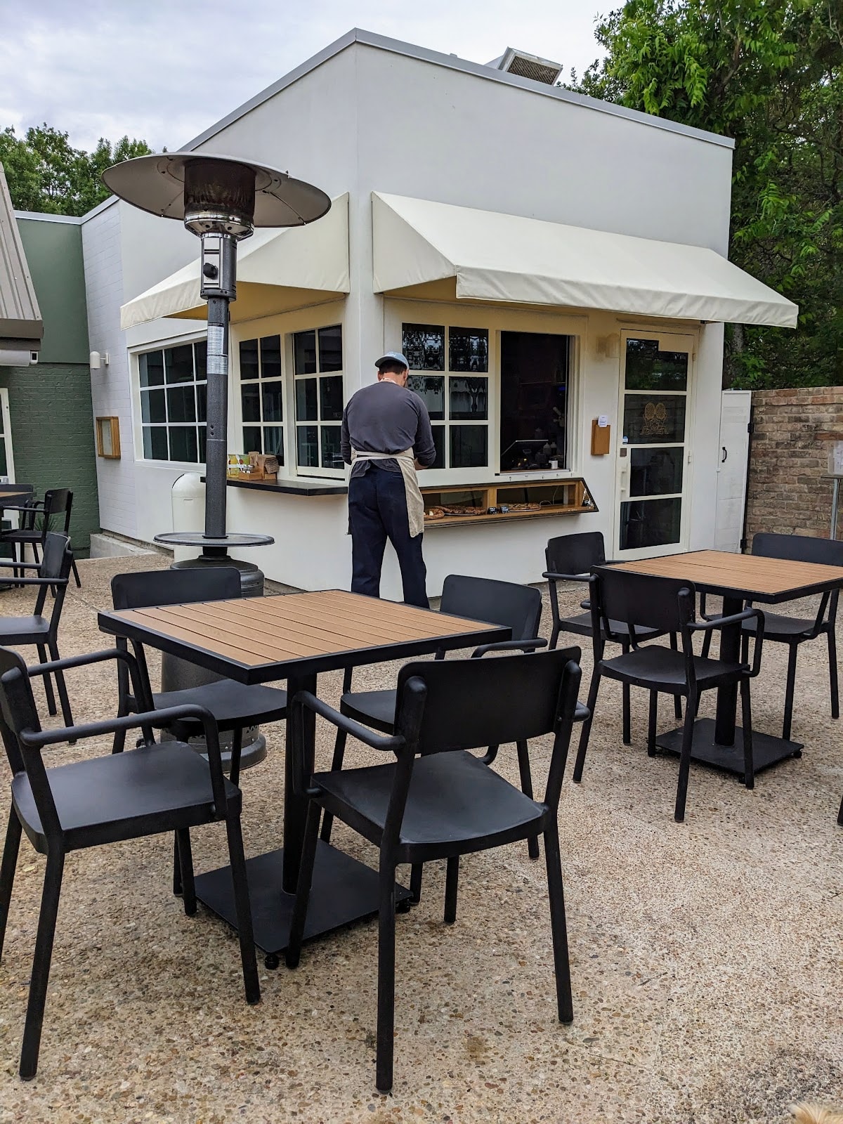 Allday Pizza: Tarrytown