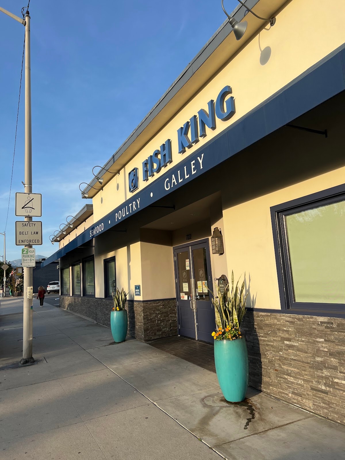 Fish King