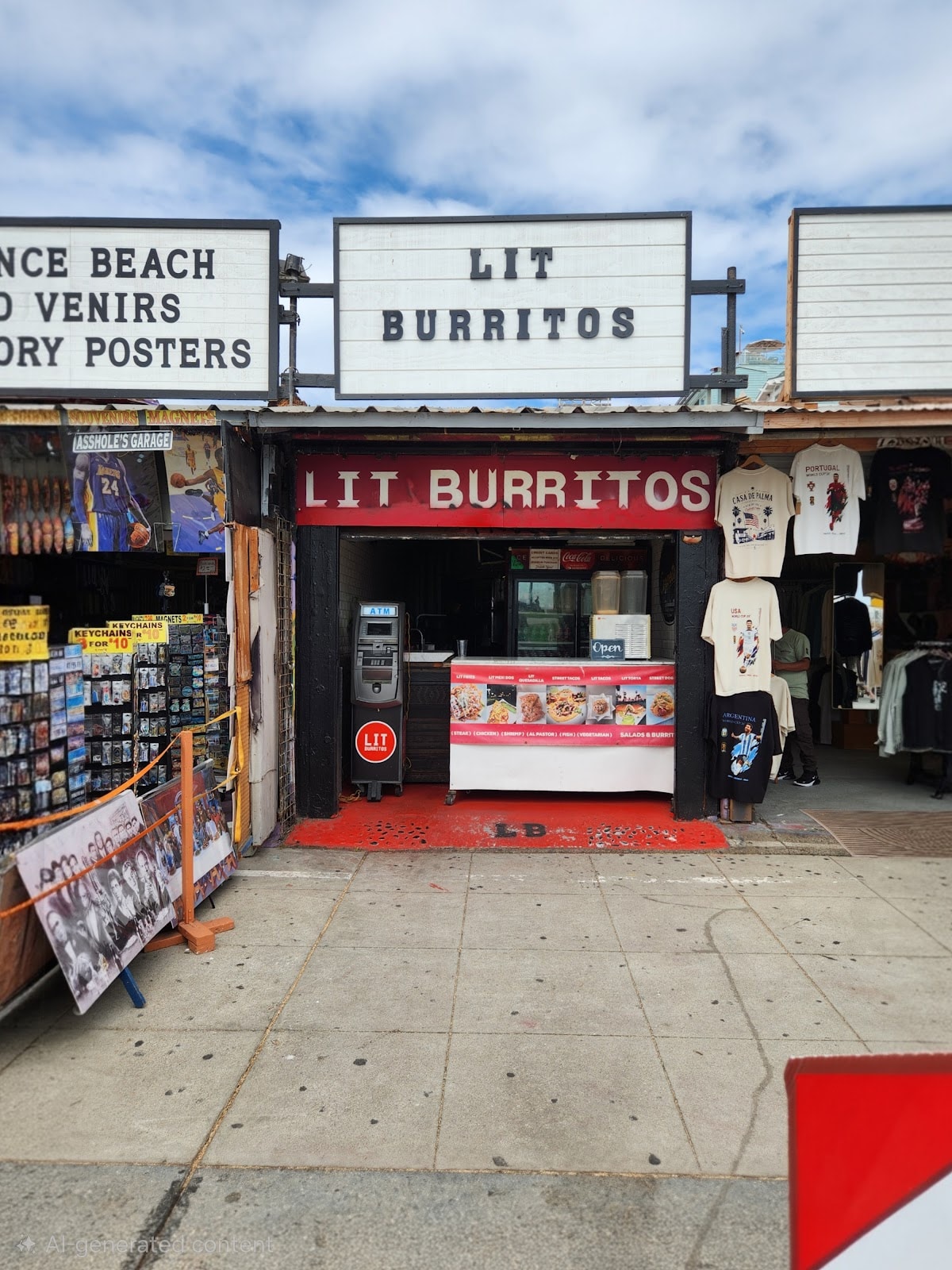 Lit Burritos