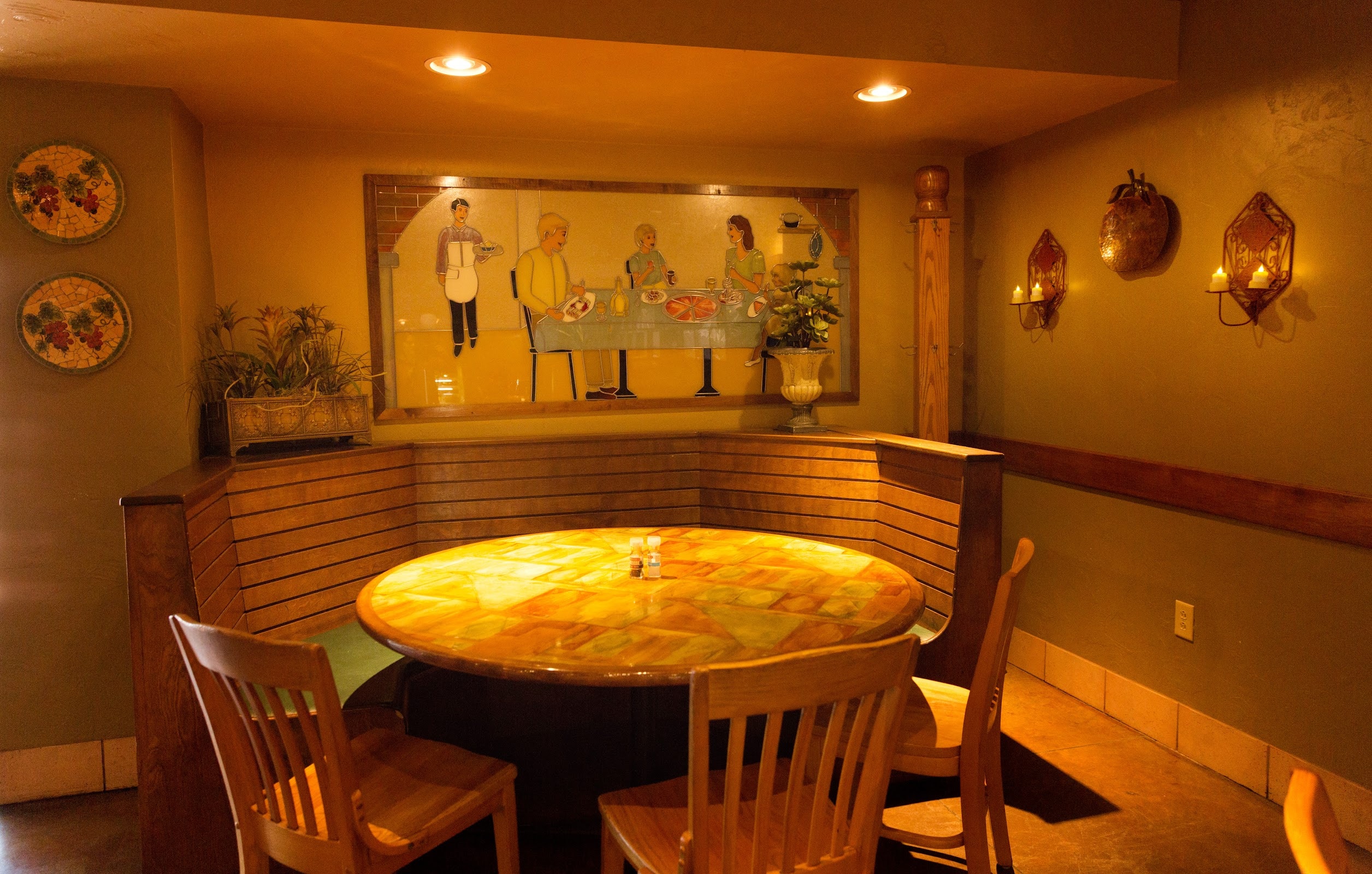 Tony's Italian Grill