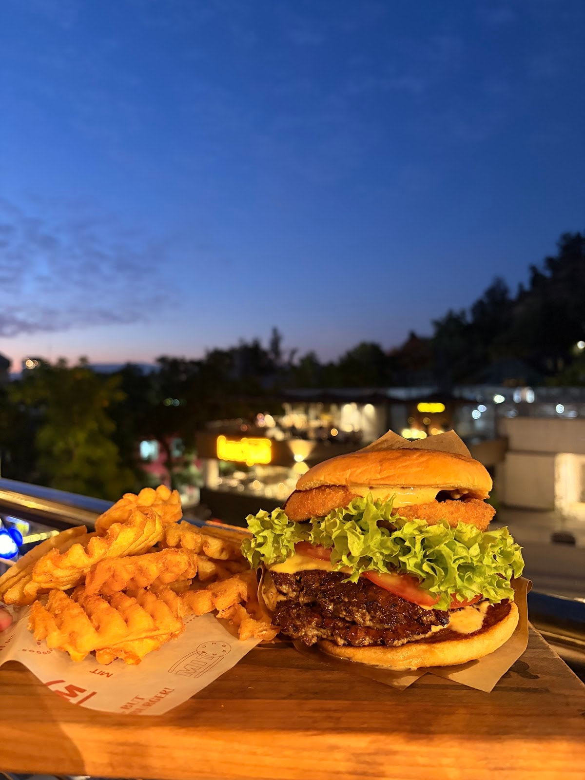 MIT Burger Bellavista