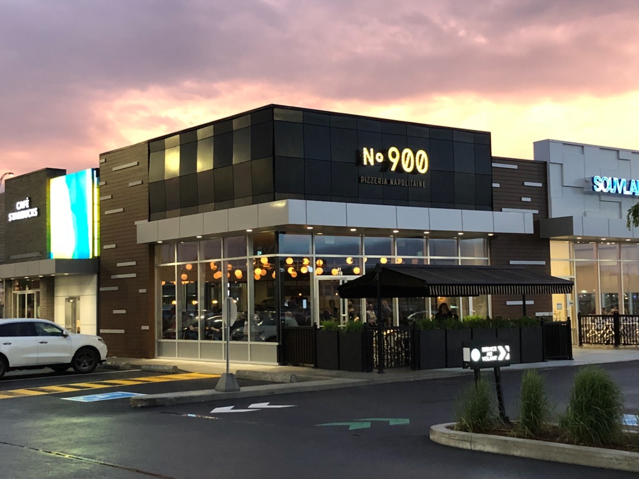 Pizzéria Napolitaine NO.900 - Vaudreuil