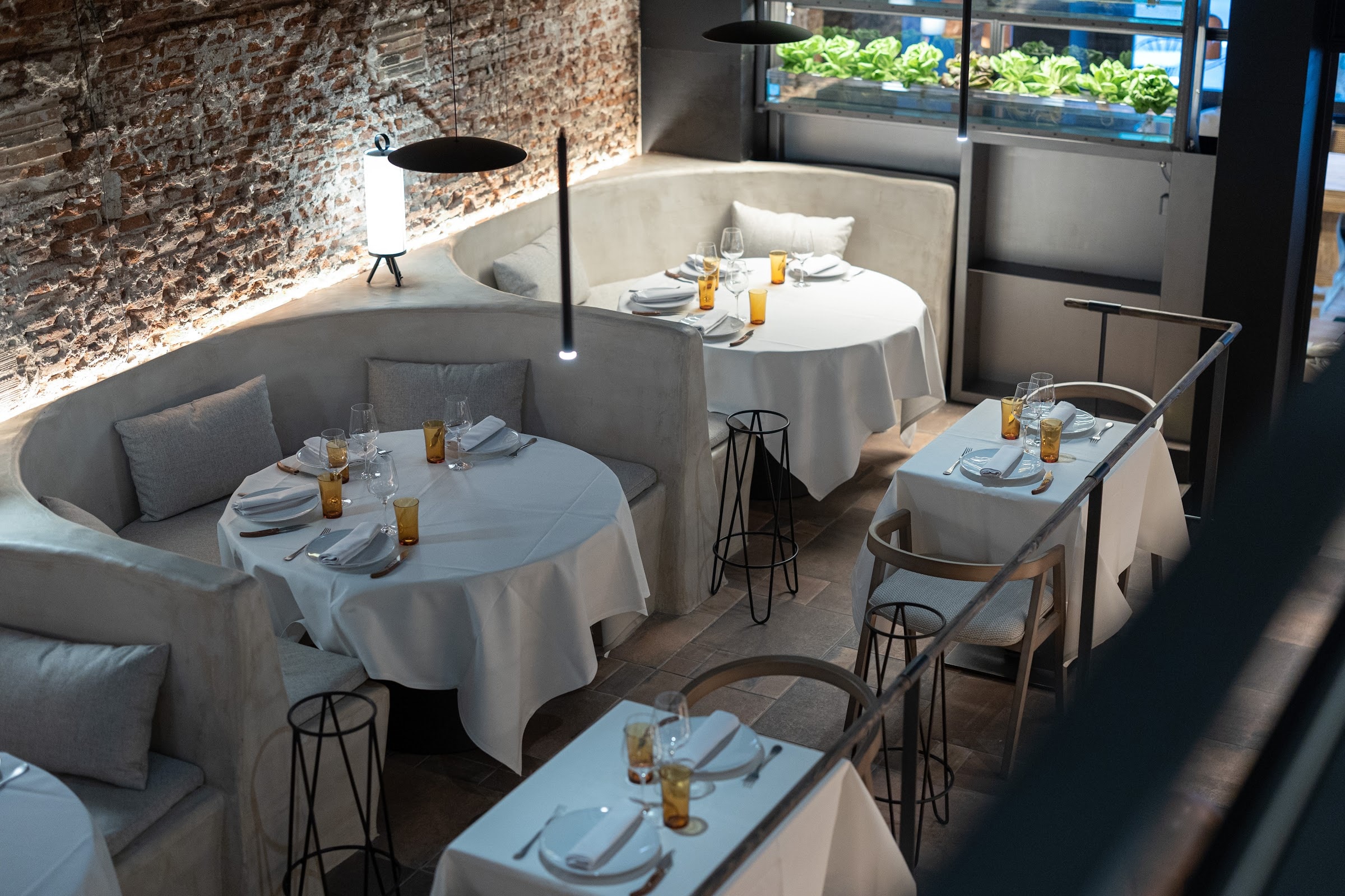 El Huerto de Floren Domezain | Restaurante Navarro Madrid