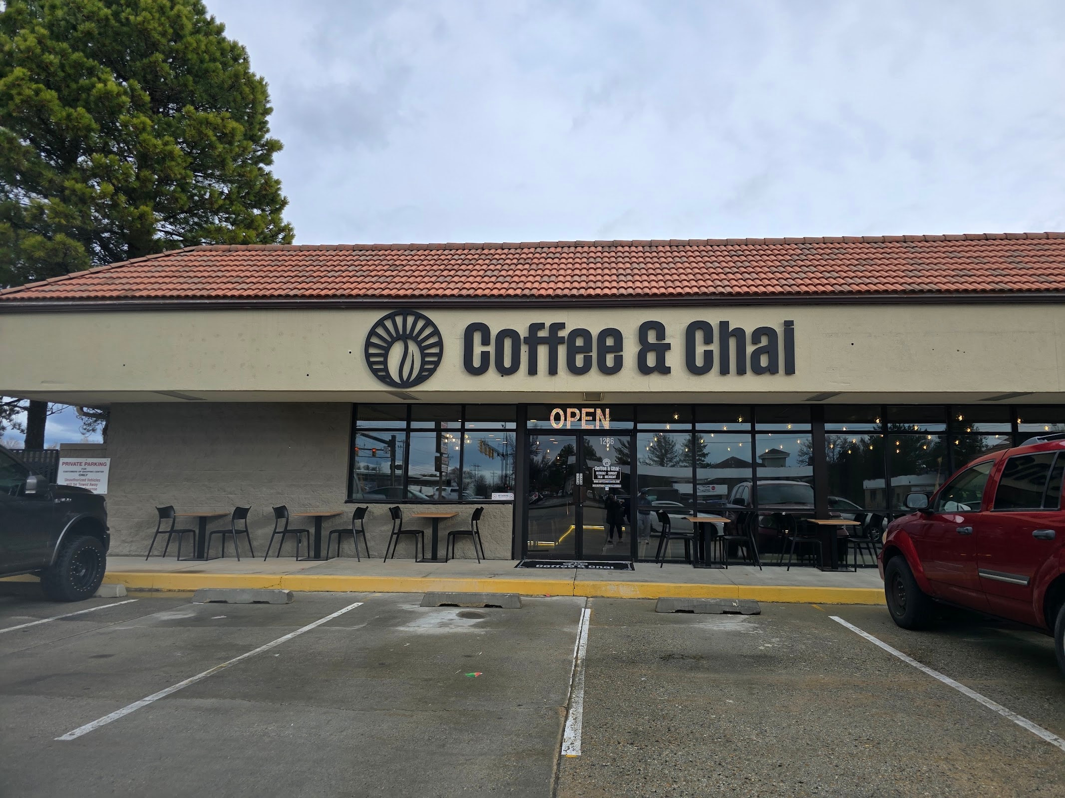 Coffee & Chai