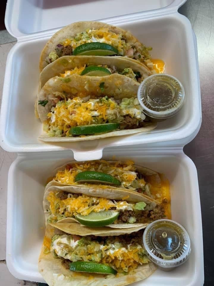 Taco Burger Bus & More
