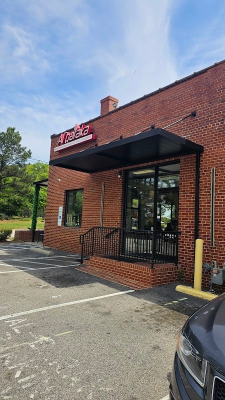 Albaraka Mediterranean Market and Grill