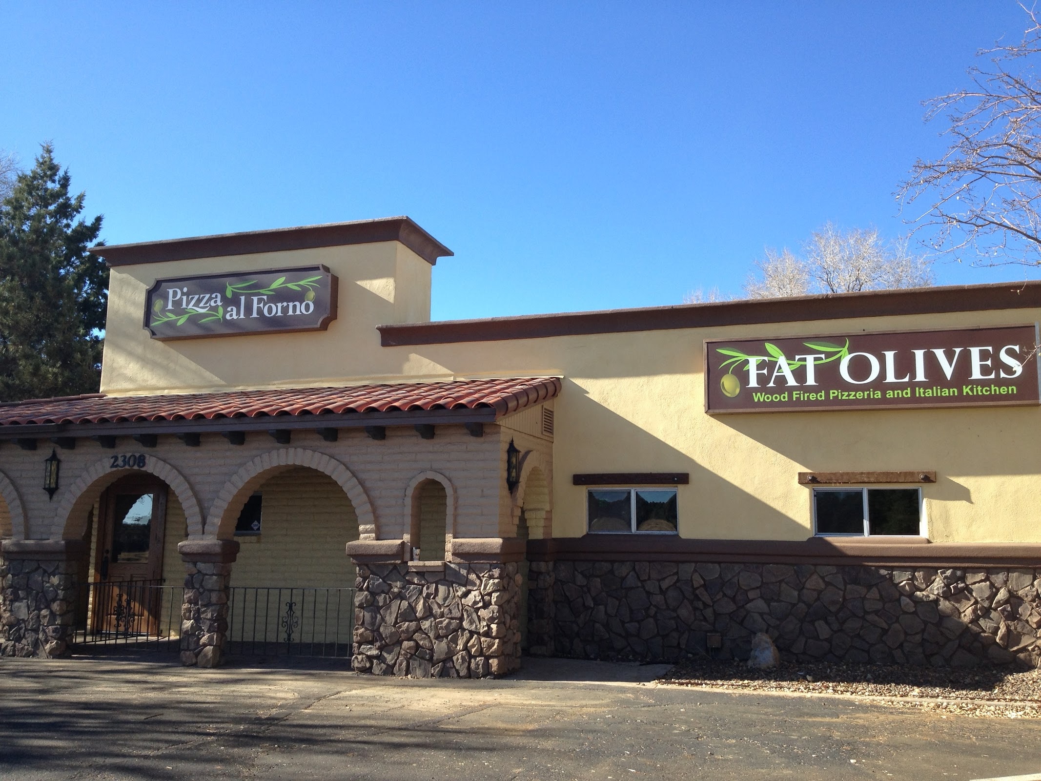 Fat Olives