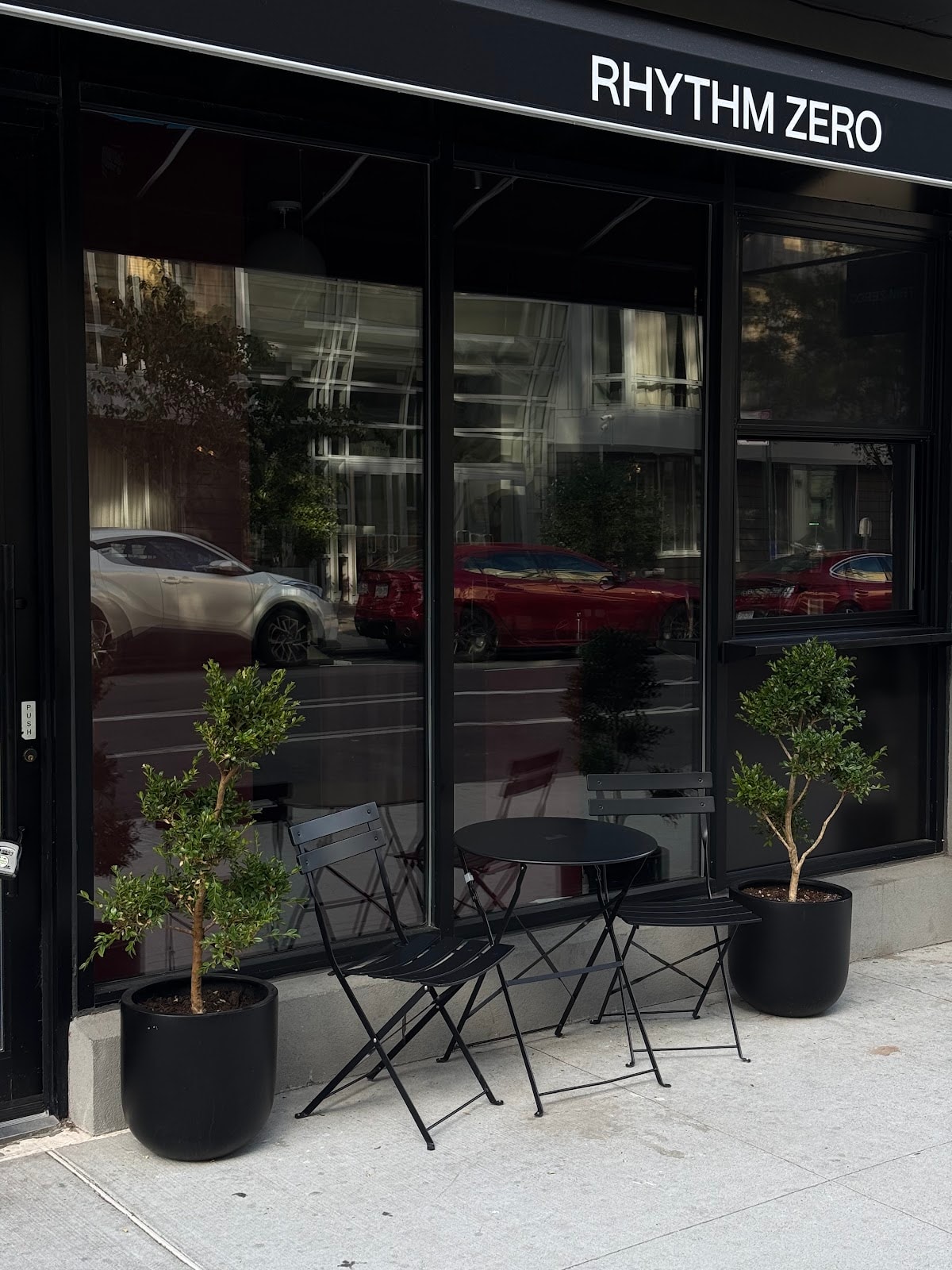 RHYTHM ZERO | WILLIAMSBURG