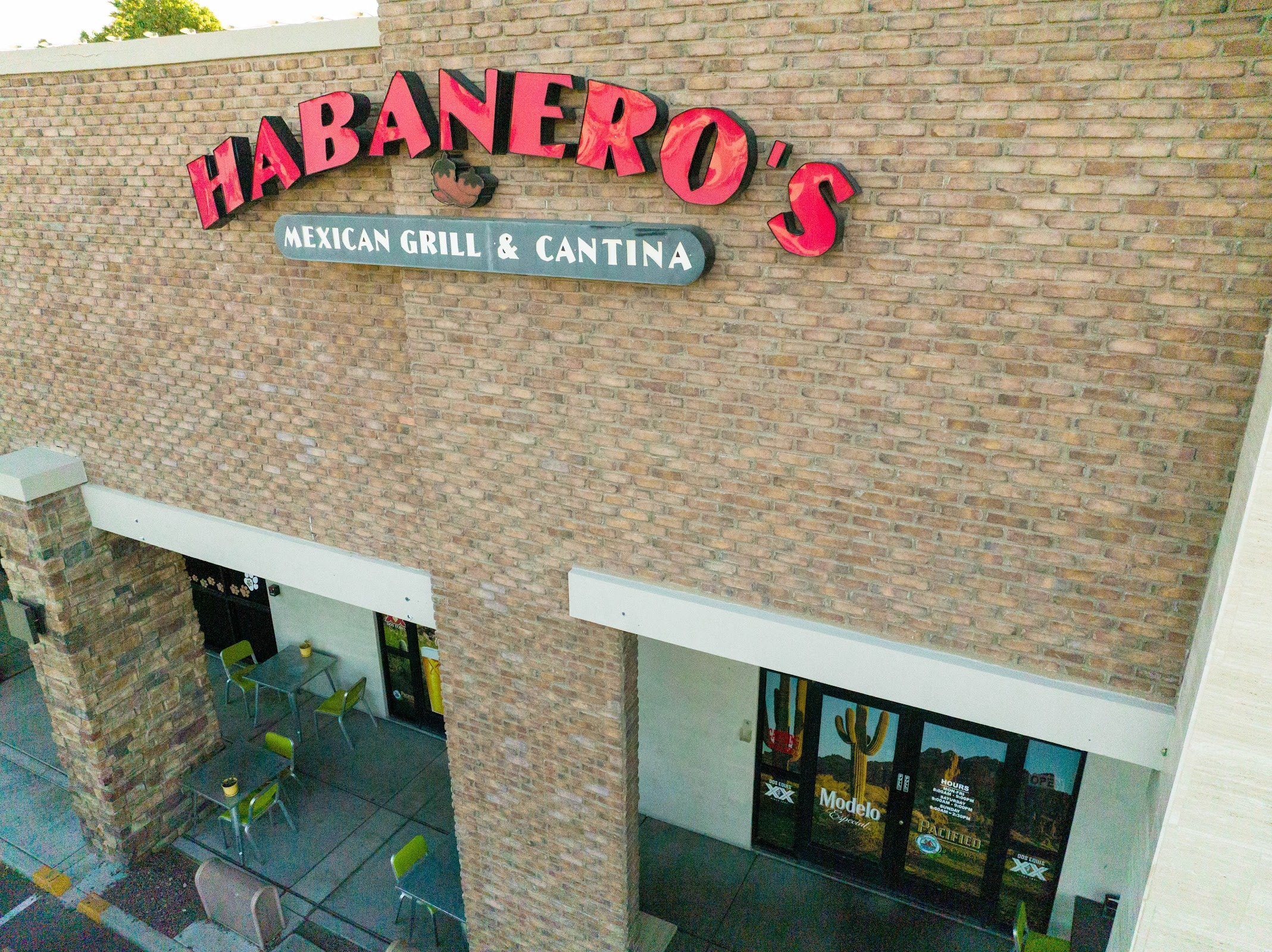 Habaneros Mexican Grill & Cantina