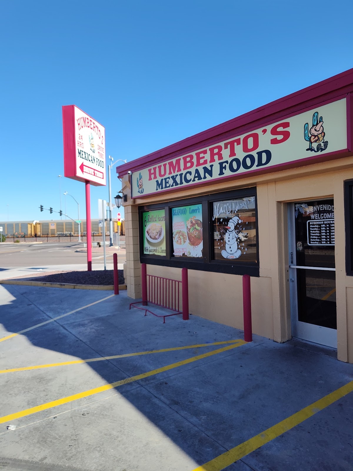 Humberto's Mexican Food