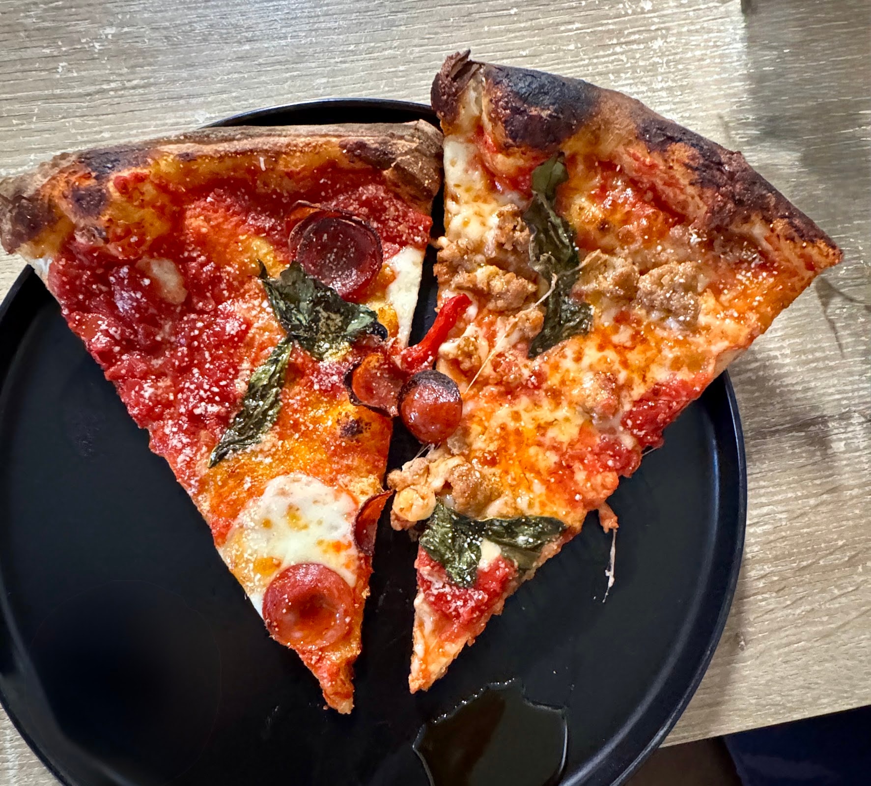 Petramale Pizza