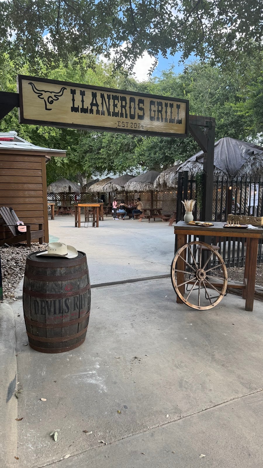 Llaneros Grill Restaurant