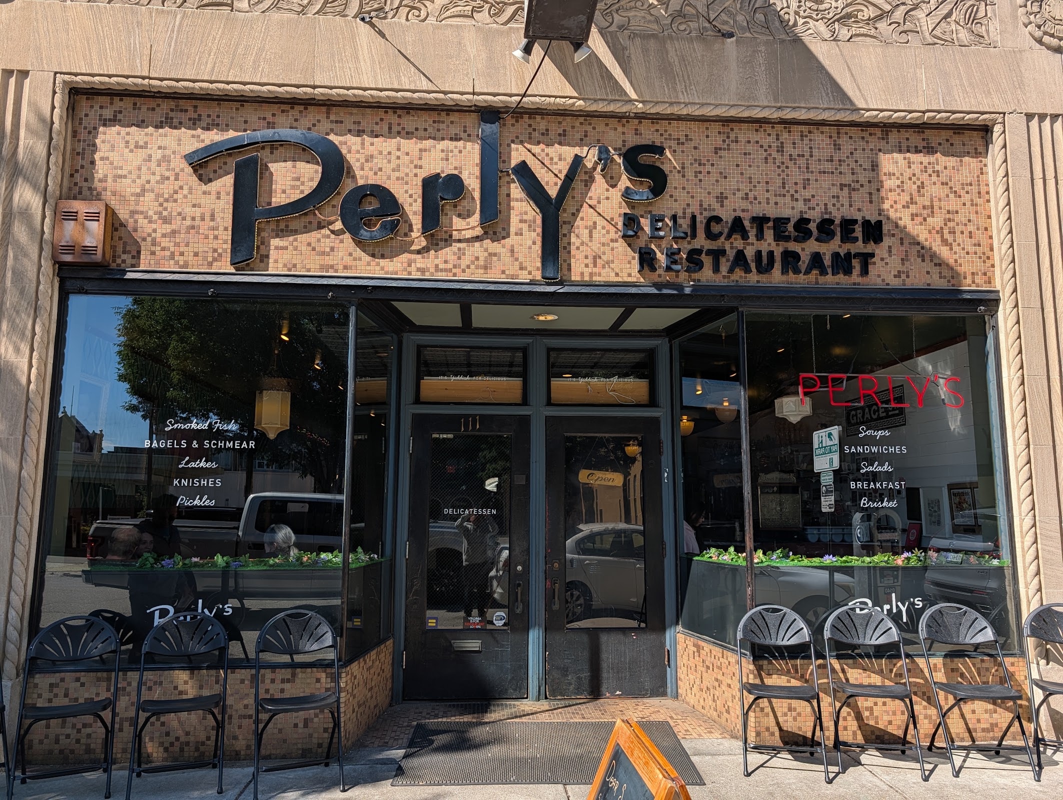 Perly's