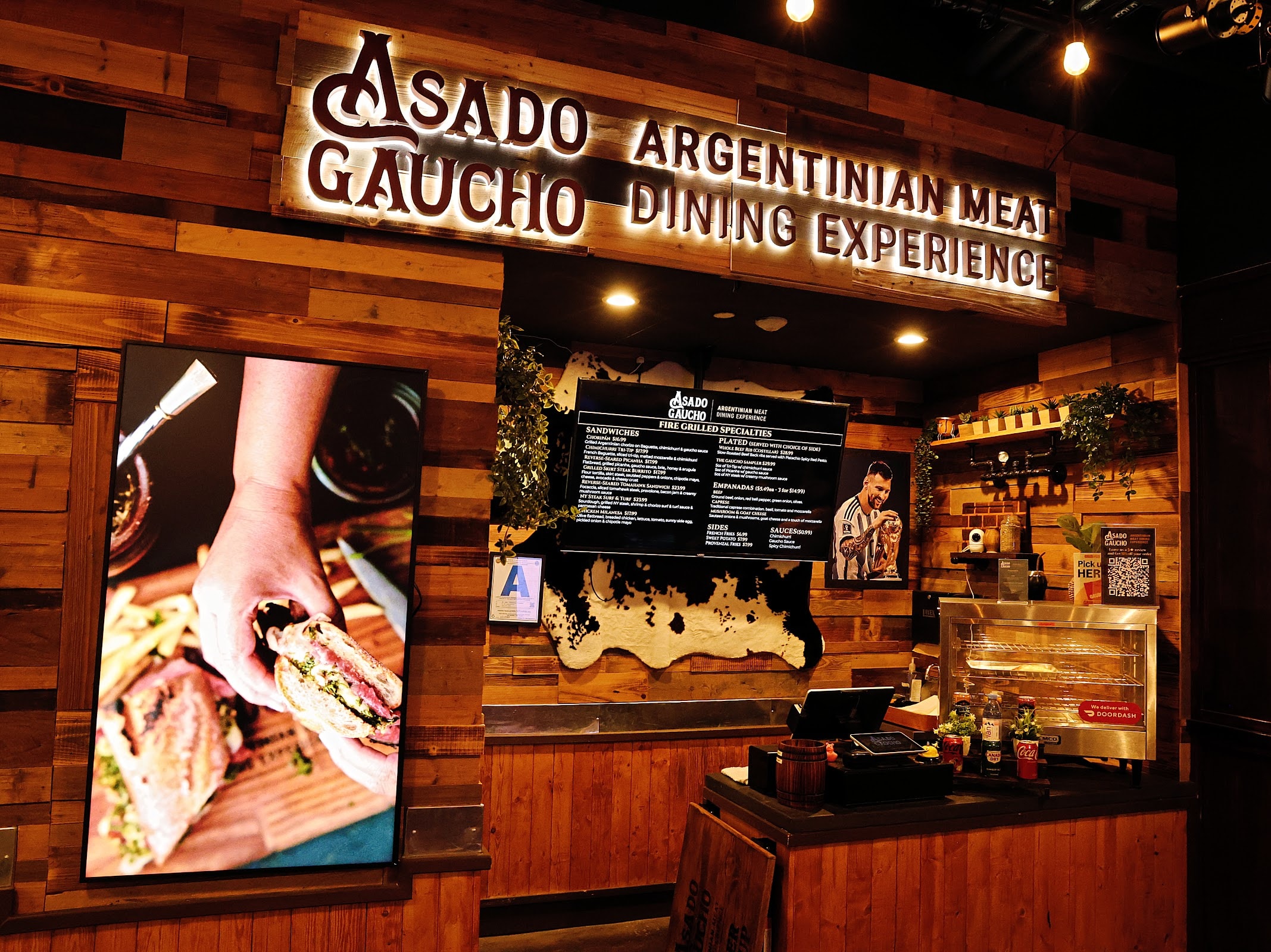 Asado Gaucho - Argentinian Meat Dining Experience