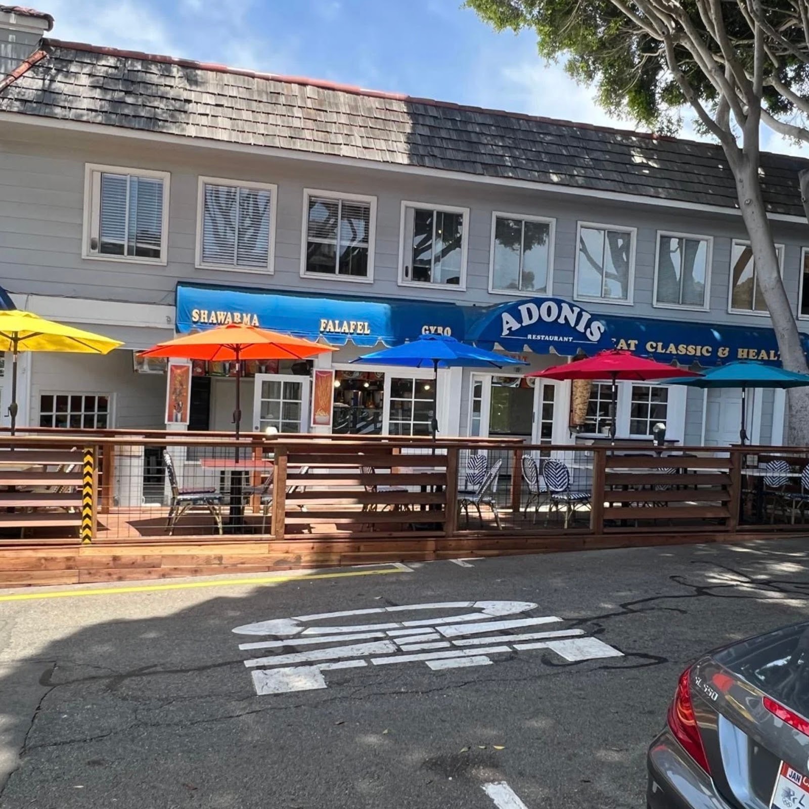 Adonis Restaurant