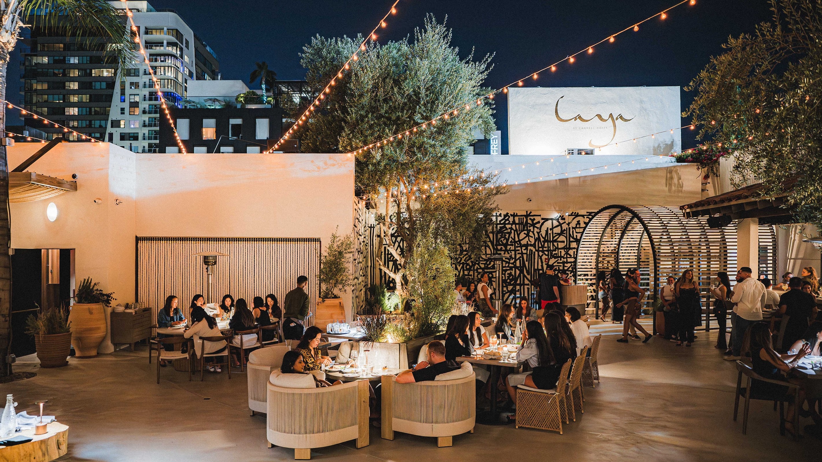 Laya Restaurant