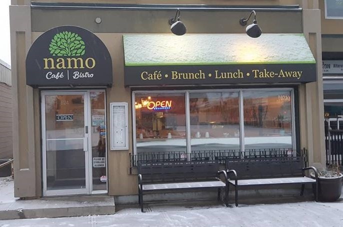 Namo Cafe Bistro (Edmonton Trail)