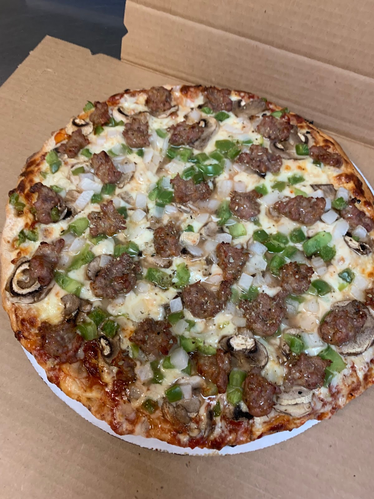 Uncle Pete's Pizza