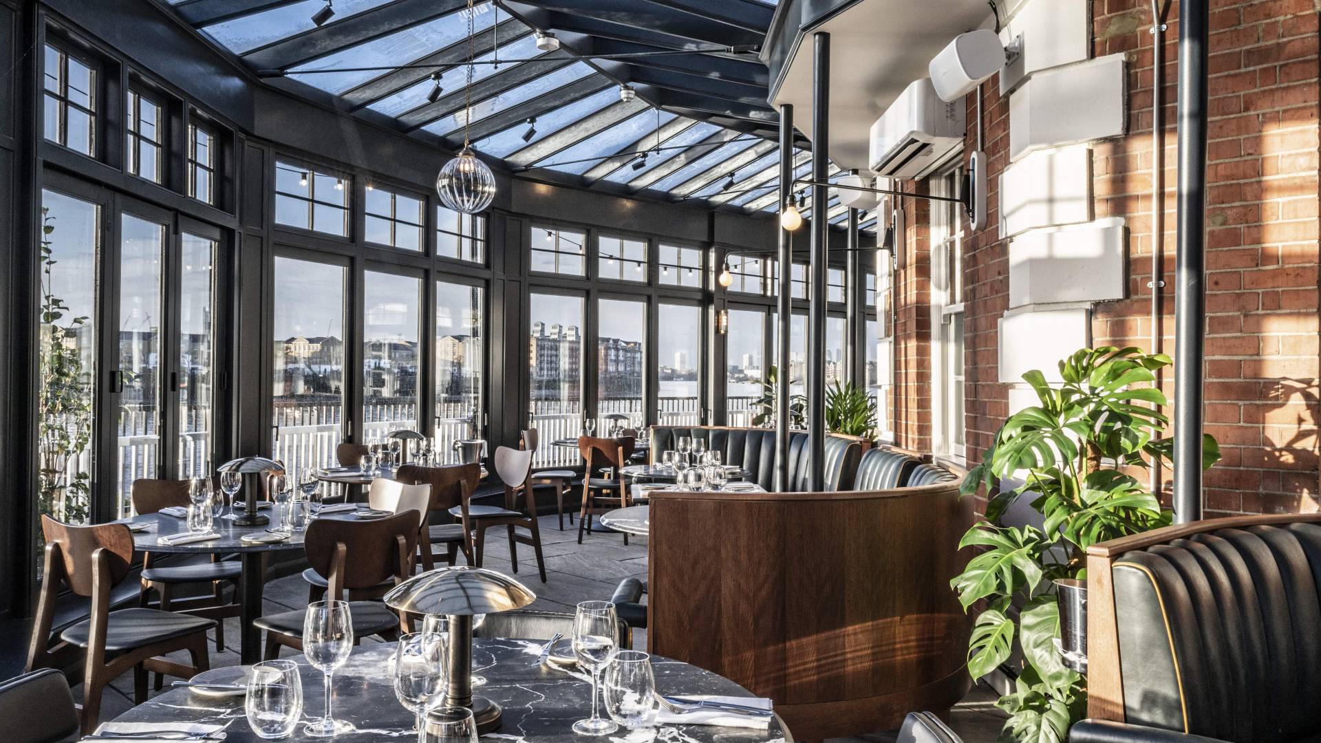 Bread Street Kitchen & Bar - Limehouse