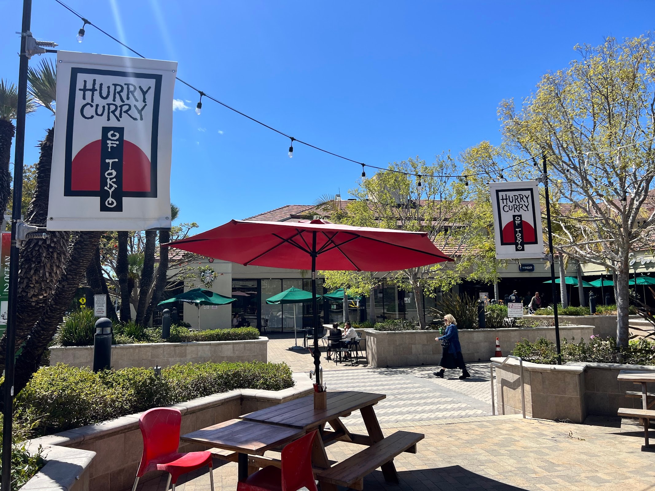 Hurry Curry of Tokyo - Santa Monica