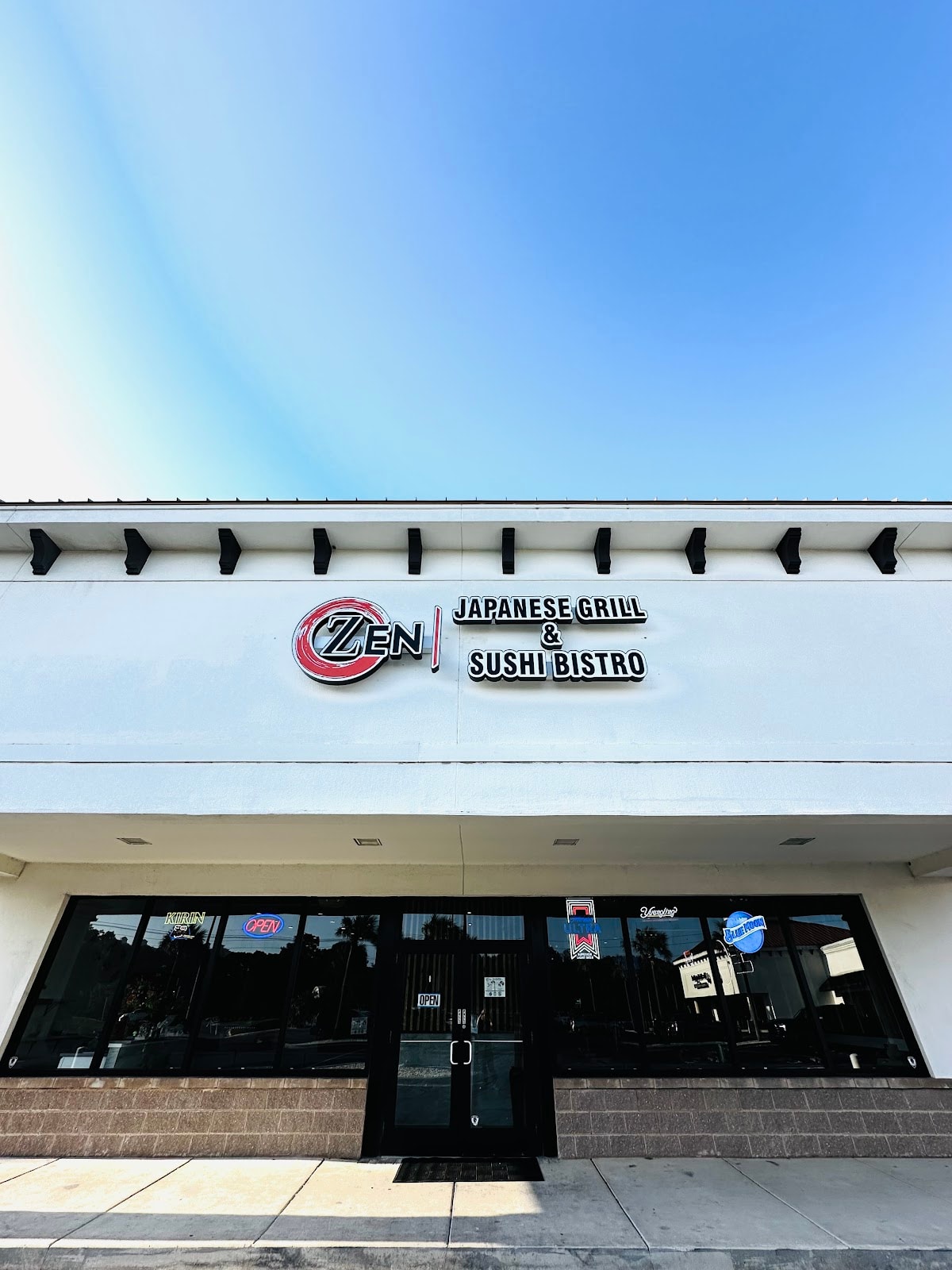 ZEN Japanese Grill & Sushi Bistro