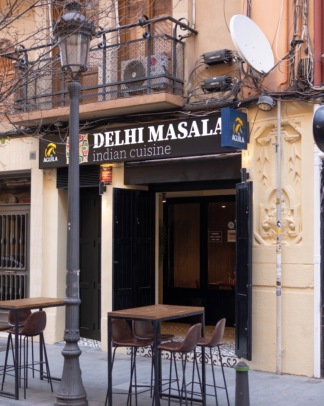 Delhi Masala