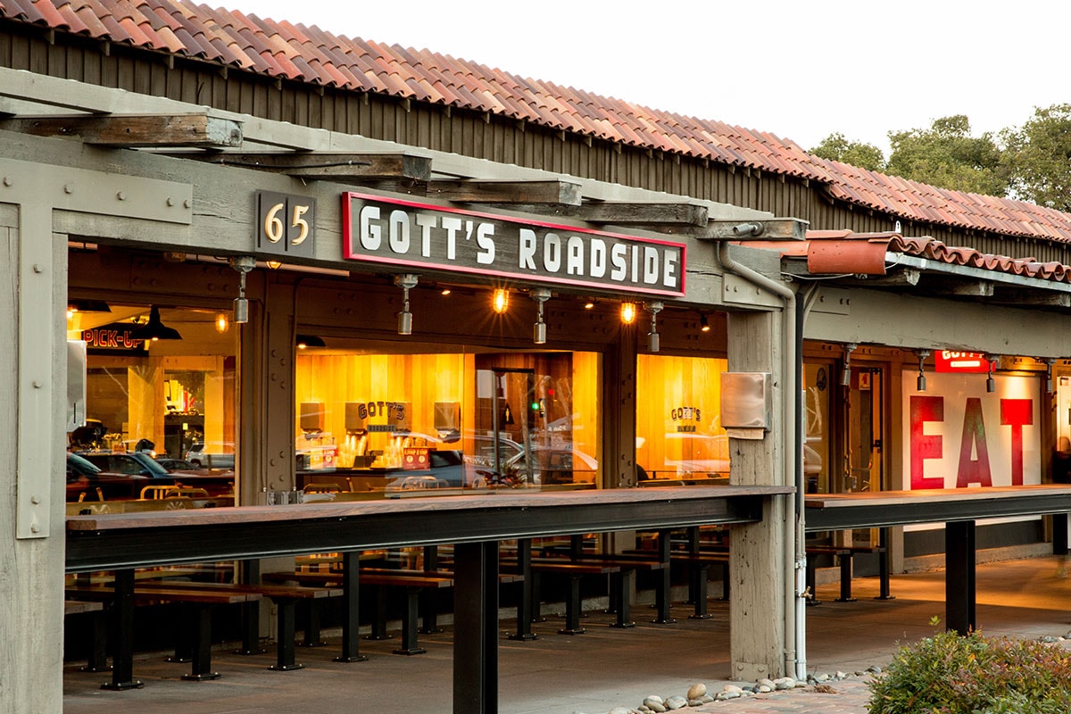 Gott's Palo Alto