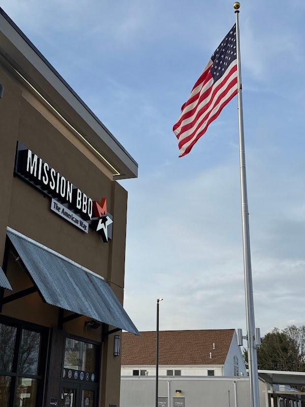 MISSION BBQ