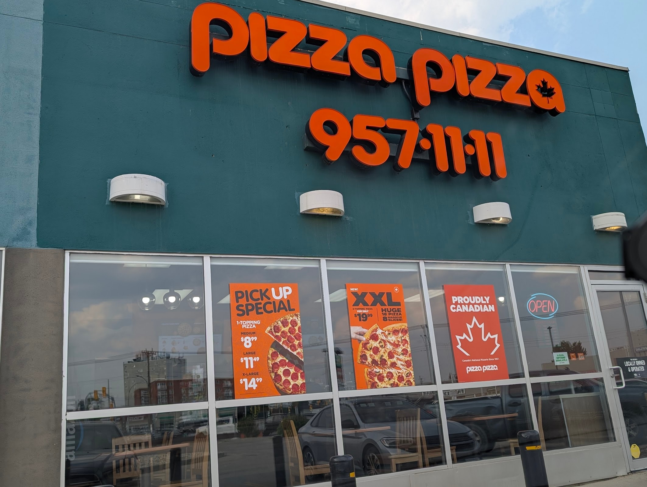 Pizza Pizza