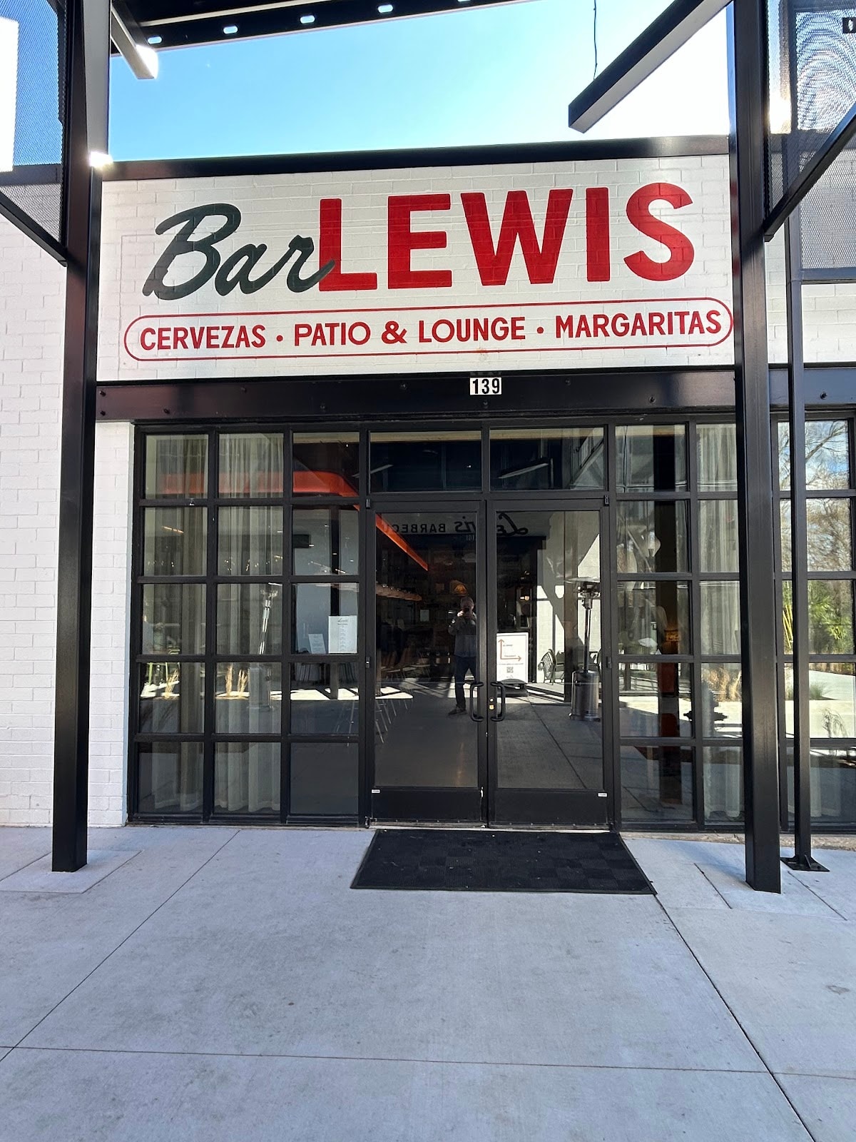 Lewis Barbecue Atlanta