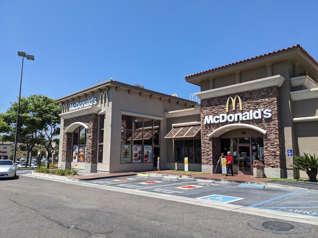 McDonald's