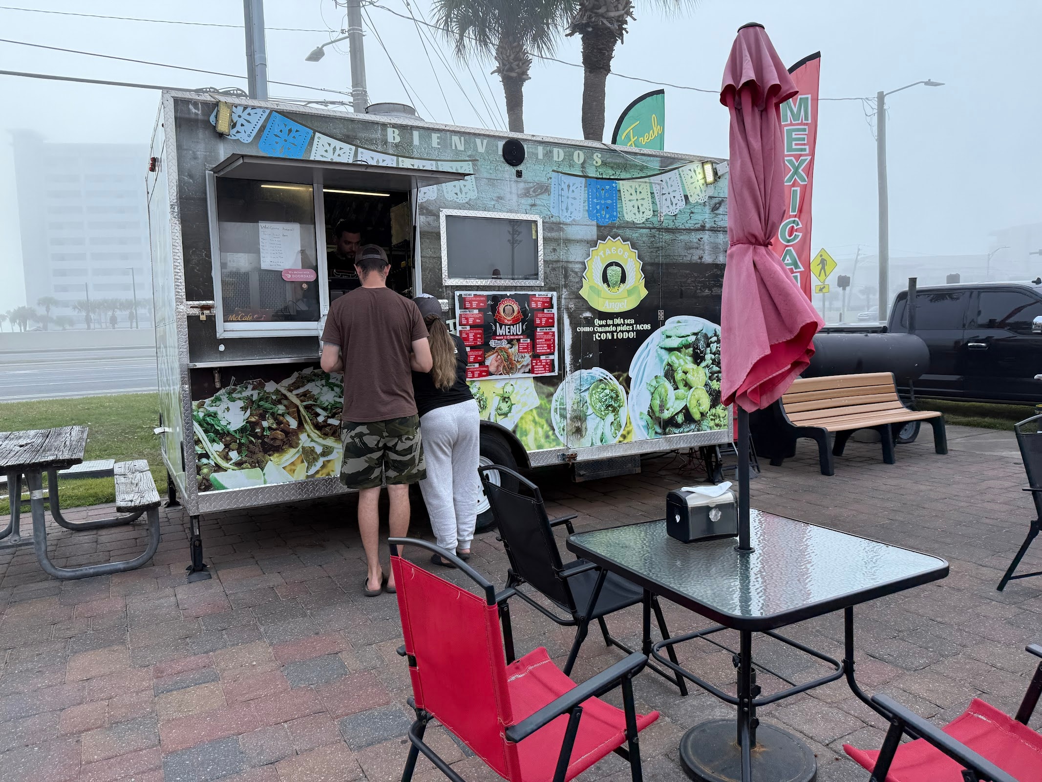 Tacos angel Destin