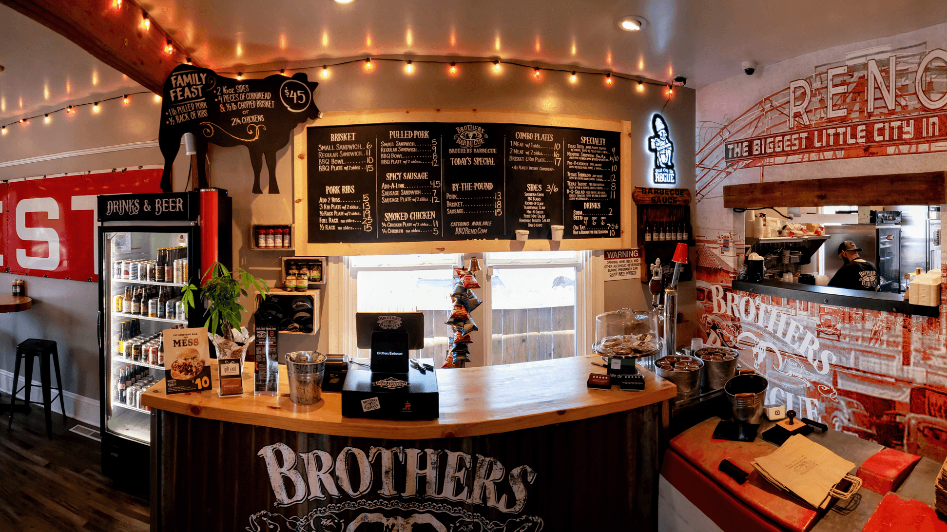 Brothers Barbecue